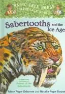 Cover of Sabertooths and the Ice Age