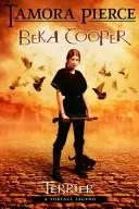 Cover of Terrier (Beka Cooper #1)