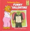 Cover of The Berenstain Bears' funny valentine