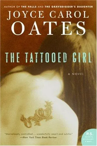 Cover of The Tattooed Girl