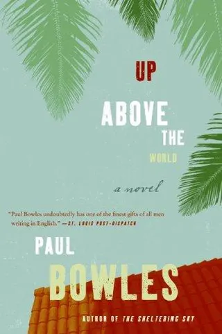 Cover of Up Above the World