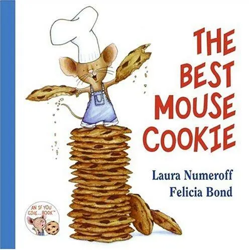 Cover of The Best Mouse Cookie