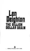 Cover of Billion-dollar brain
