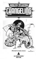Cover of Changeling