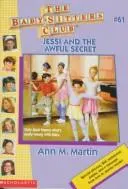 Cover of Jessi and the Awful Secret