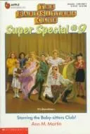 Cover of Starring the Baby-Sitters Club