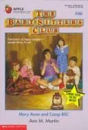 Cover of Mary Anne and Camp BSC