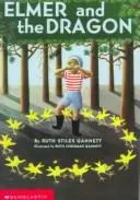 Cover of Elmer and the Dragon