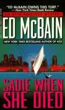 Cover of Sadie When She Died (87th Precinct Mystery)