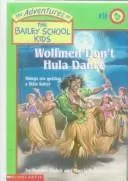 Cover of Wolfmen Don't Hula Dance