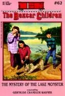 Cover of The Mystery of the Lake Monster