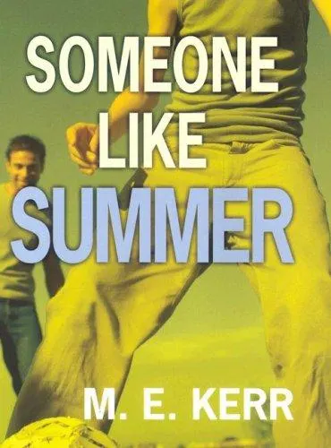 Cover of Someone Like Summer