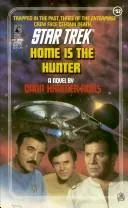 Cover of Star Trek - Home is the Hunter