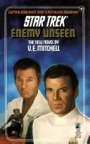 Cover of Star Trek - Enemy Unseen
