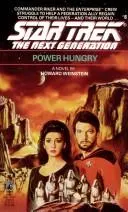 Cover of Star Trek The Next Generation - Power Hungry