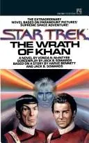 Cover of Star Trek II - The Wrath of Khan