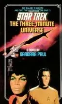 Cover of The Three-Minute Universe