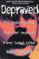 Cover of Depraved