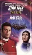 Cover of Star Trek - The Rift