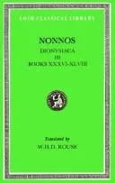 Cover of Dionysiaca