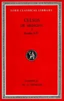 Cover of De medicina