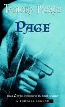 Cover of Page (Protector of the Small)