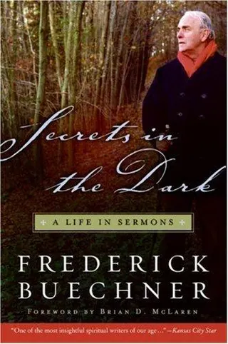 Cover of Secrets in the Dark