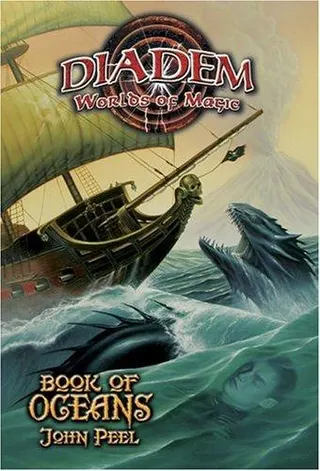 Cover of Book of Oceans