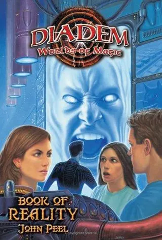 Cover of Book of reality