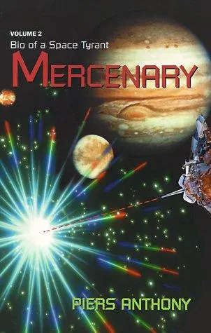 Cover of Mercenary, Vol. 2
