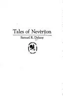 Cover of Tales of Nevèrÿon