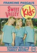 Cover of Cousin Kelly's family secret