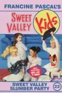 Cover of Sweet Valley Slumber Party