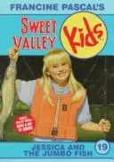 Cover of Jessica and the jumbo fish