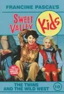 Cover of The twins and the wild west