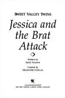 Cover of Jessica and the brat attack
