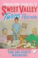 Cover of The big party weekend