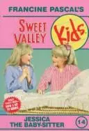 Cover of Jessica the baby-sitter