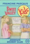 Cover of Jessica's snobby club