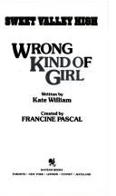 Cover of Wrong kind of girl