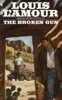 Cover of The broken gun