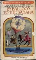 Cover of By Balloon to the Sahara
