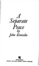 Cover of A Separate Peace