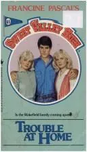 Cover of Trouble at home