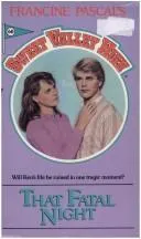 Cover of That fatal night