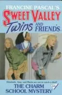 Cover of The charm school mystery