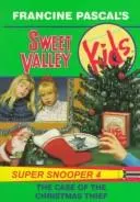 Cover of The case of the Christmas thief