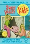 Cover of Elizabeth and Jessica run away