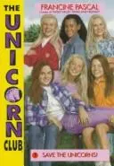 Cover of Save the Unicorns