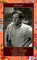 Cover of Callie's Cowboy
